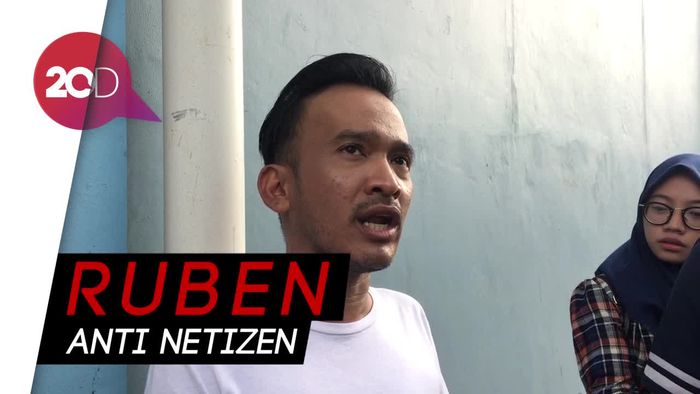 Istri dan Anak Jadi Korban Netizen Julid, Ruben Onsu Geram