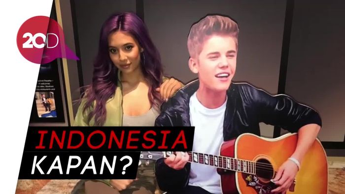 Pameran Justin Bieber di Kanada Resmi Dibuka
