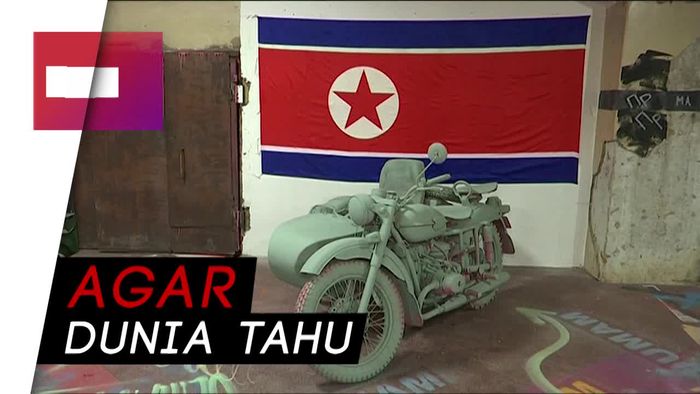 Melihat Kehidupan Korea Utara di Rusia