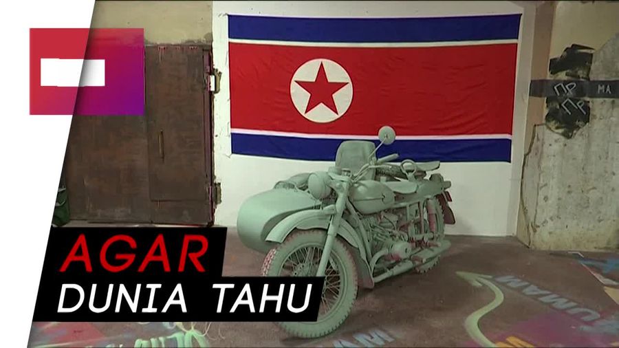 Melihat Kehidupan Korea Utara di Rusia