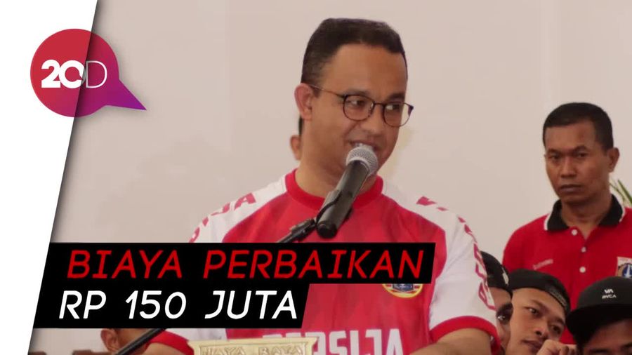 Usai Ngobrol dengan Menteri PUPR, Anies Tak Jadi Perbaiki GBK