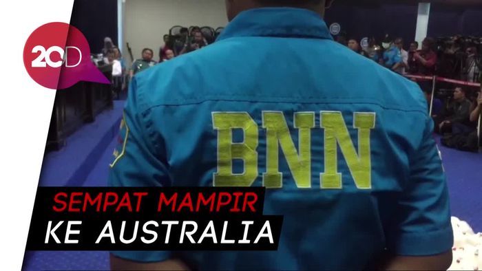 Sabu 1,3 Ton Asal Malaysia Diangkut Kapal Ikan