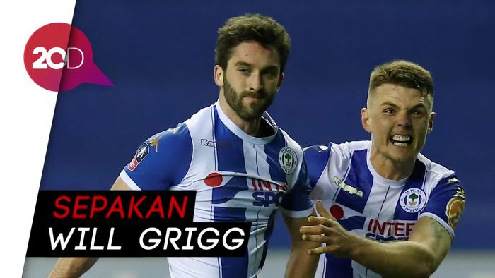 Gol Tim Divisi Tiga Bunuh City di Piala FA