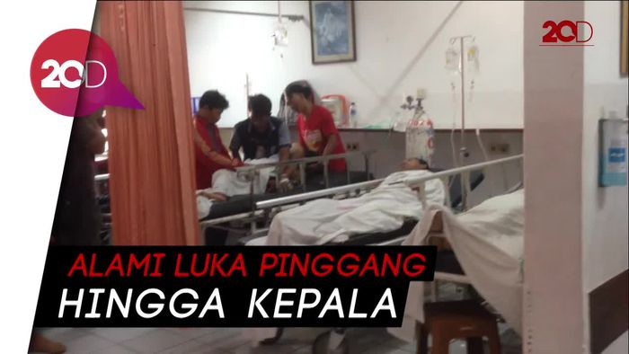 Nama-nama Korban Insiden Tol Becakayu