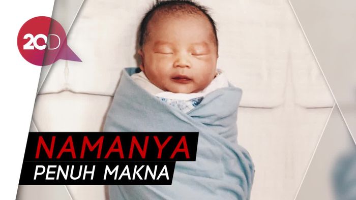 Selamat! Ini Bayi Rinni Wulandari dan Jevin Julian