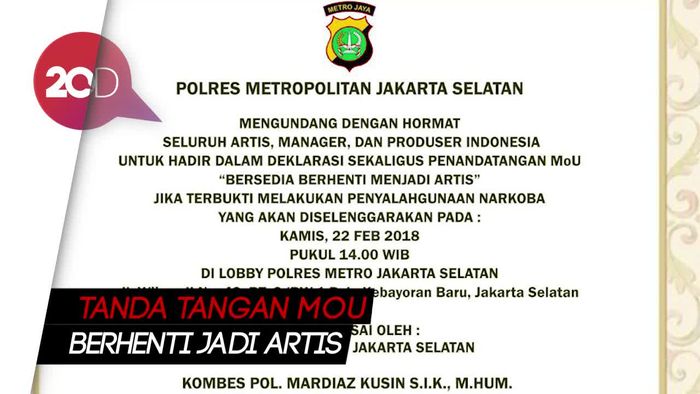 Komentar Para Sineas Terkait Deklarasi Berhenti Jadi Artis