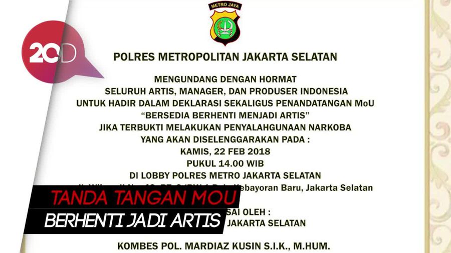 Komentar Para Sineas Terkait Deklarasi Berhenti Jadi Artis