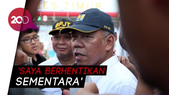 Proyek Tol Becakayu Diberhentikan Sementara