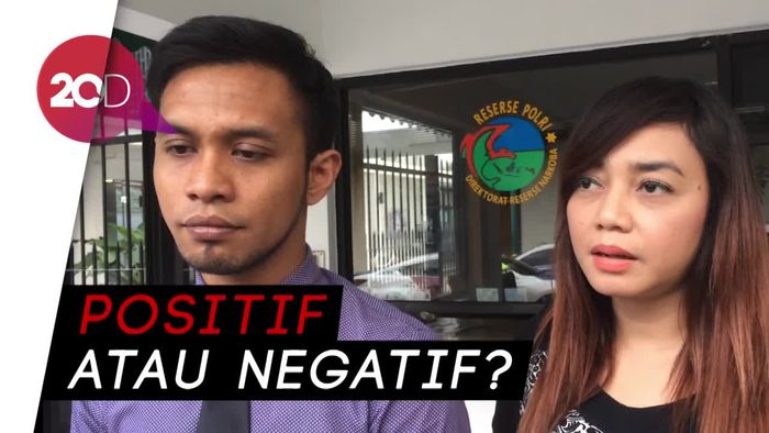 Menunggu Hasil Pemeriksaan Tes Rambut Roro Fitria