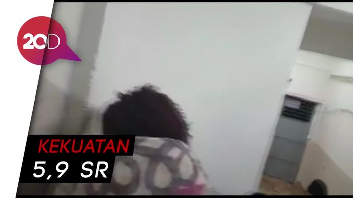 Kembali Diguncang Gempa, Warga Meksiko Panik