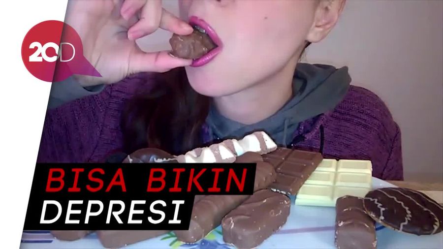 Bahaya Kebanyakan Konsumsi Makanan Manis