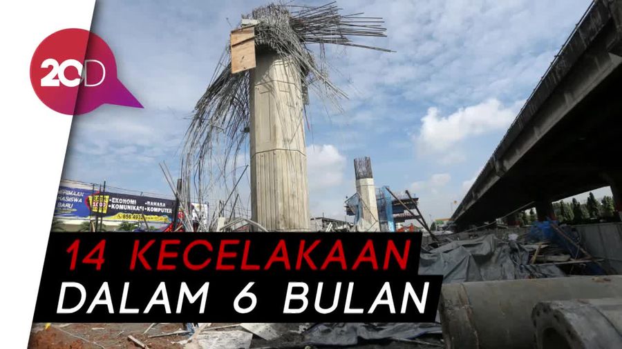 Hasil Rapat 3 Menteri: Seluruh Proyek Jalan Layang Dihentikan Dulu