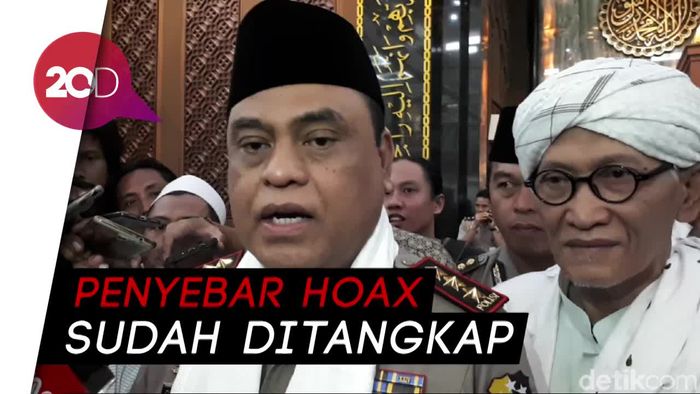 Tim Ahli untuk Pastikan Penyerang Ulama Tidak Waras