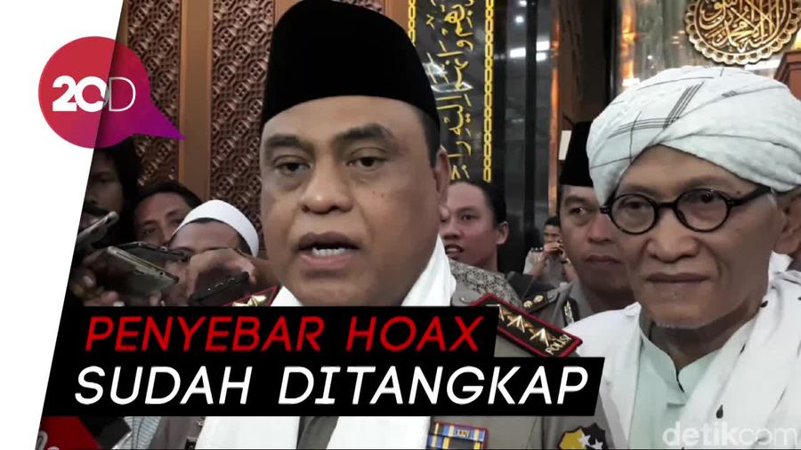 Tim Ahli untuk Pastikan Penyerang Ulama Tidak Waras
