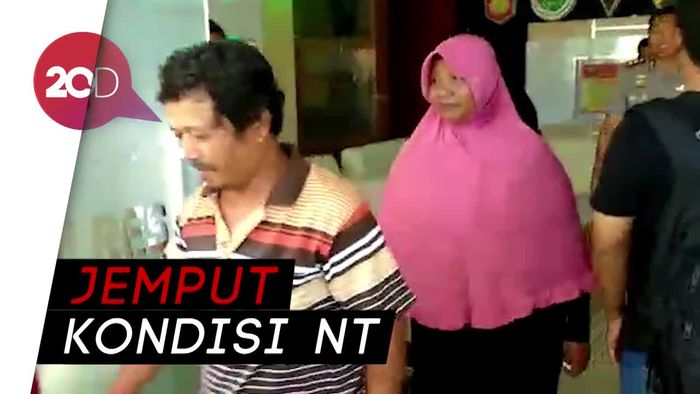 Keluarga Penyerangan KH Hakam Mubarok Dibawa ke Surabaya