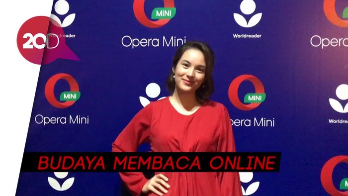 Chelsea Islan Maksimalkan Gadget untuk Hal Positif