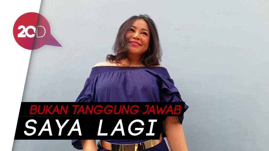 Annisa Bahar Coret Nama Juwita dari Daftar Keluarganya