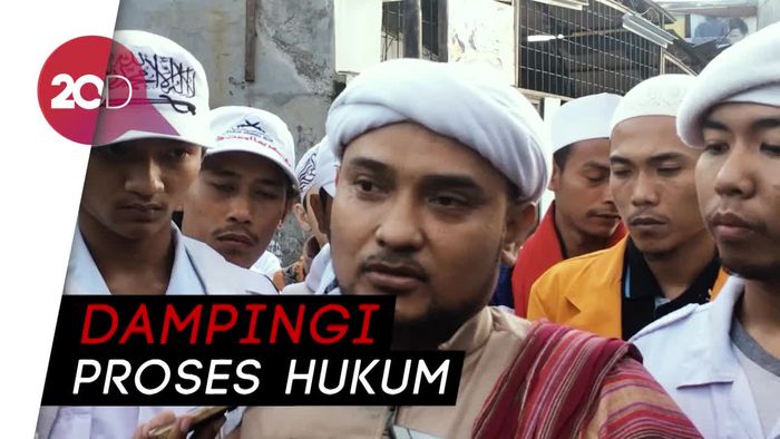 Novel: Kita Siap Konsekuensi Kepulangan Habib Rizieq