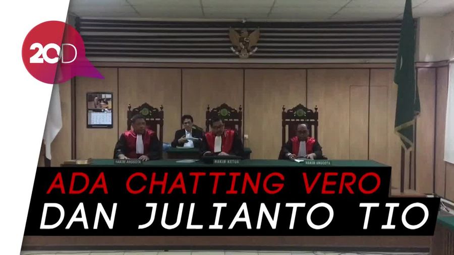 Pengacara Ahok Beberkan Bukti Hubungan Vero dan Good Friend  