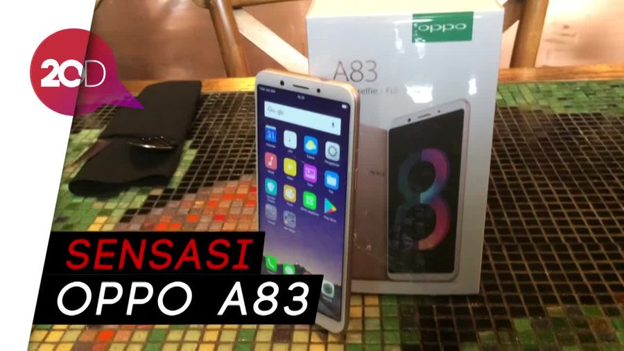 Wow! Oppo A83 Ungguli Benchmark Seri F5 