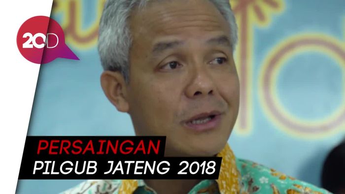 Kasus e-KTP Dipakai Lawan Politik, Ganjar: Sah-sah Saja