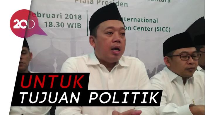 Banyak Penyerangan ke Tokoh Agama, Nusron: Ada yang Mendesain!