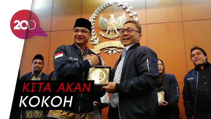 Glenn Fredly dan Seniman Muda Sosialisasikan 4 Pilar Kebangsaan