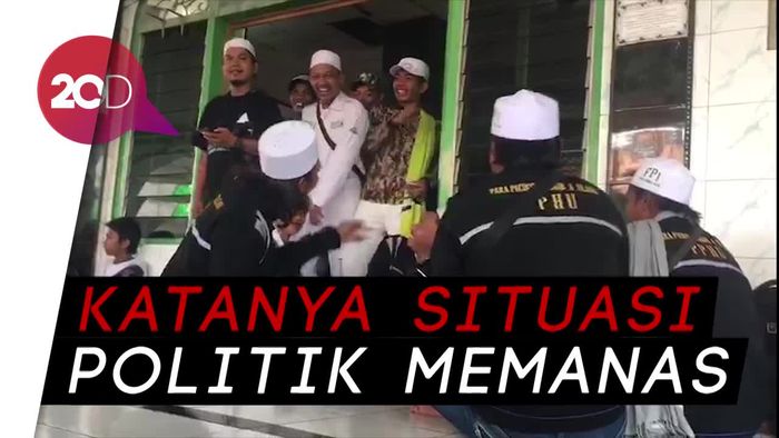 Alasan Habib Rizieq Batal Pulang Versi Persaudaraan Alumni 212