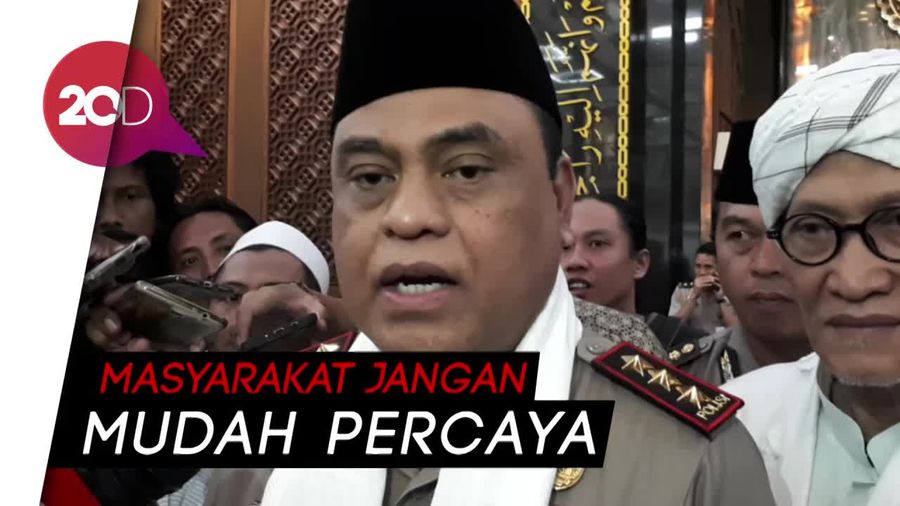Wakapolri: Isu Penyerangan Kiai Dibangun oleh Hoax 