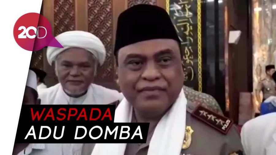 Klarifikasi Wakapolri Soal Penyerangan Ulama