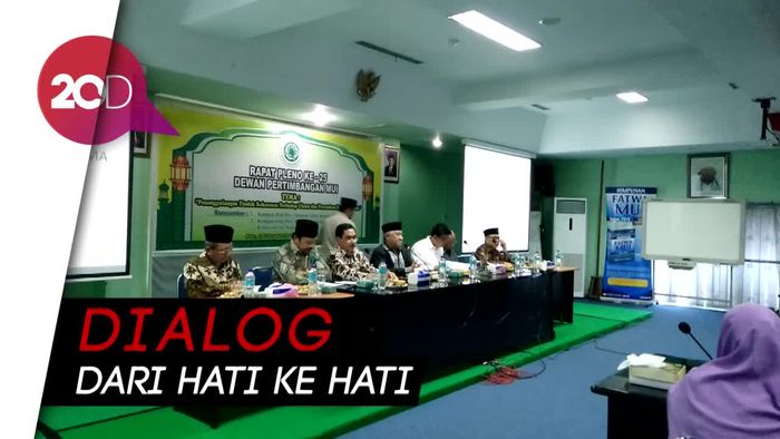 MUI Undang Kepala BNPT dan Kabareskrim Bahas Terorisme