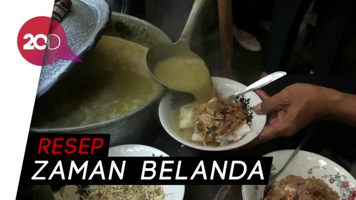 Ada Soto Koya Warisan Belanda di Probolinggo