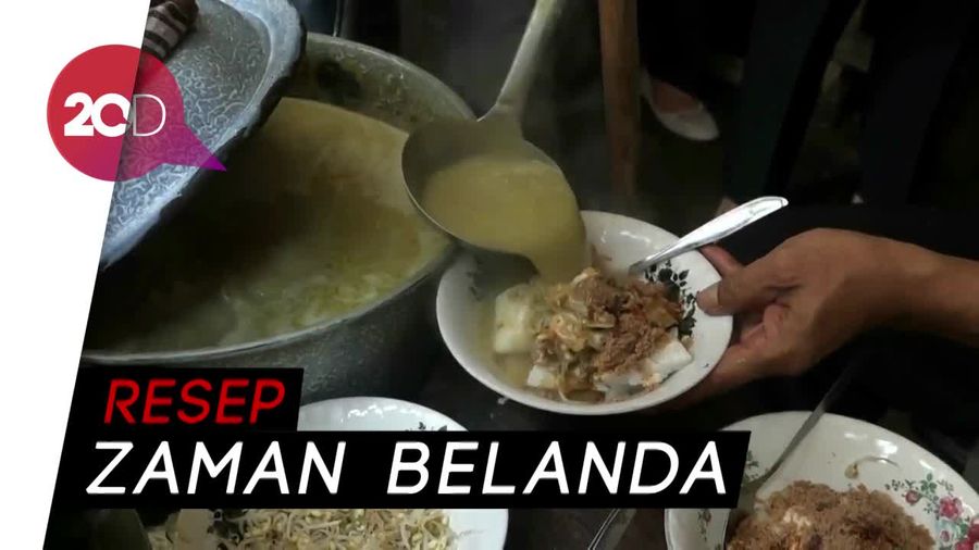 Ada Soto Koya Warisan Belanda di Probolinggo