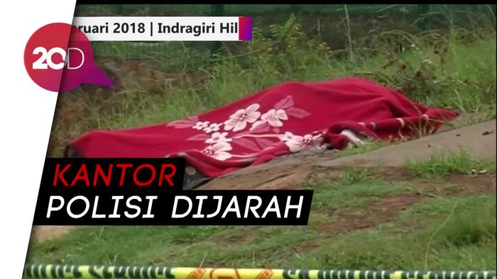Perampok Bersenjata Tewaskan 5 Polisi di Afrika Selatan