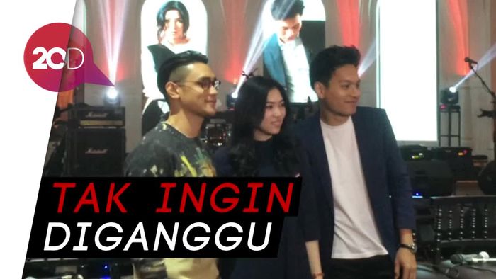 Afgan, Isyana dan Rendy Kunci Diri di Studio Saat Bikin Lagu