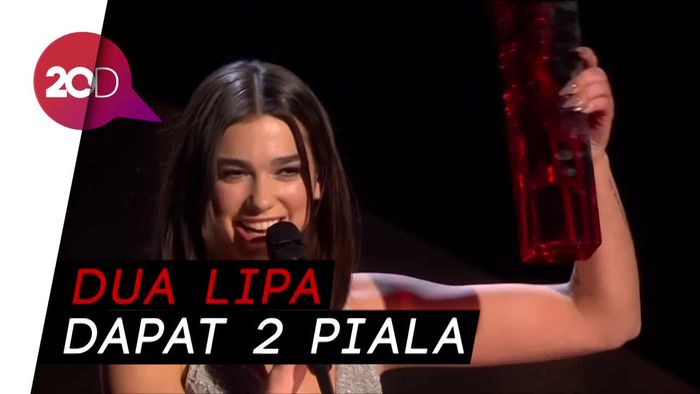 Dari 4 Nominasi, Ed Sheeran Hanya Bawa 1 Piala dari BRIT Awards 2018
