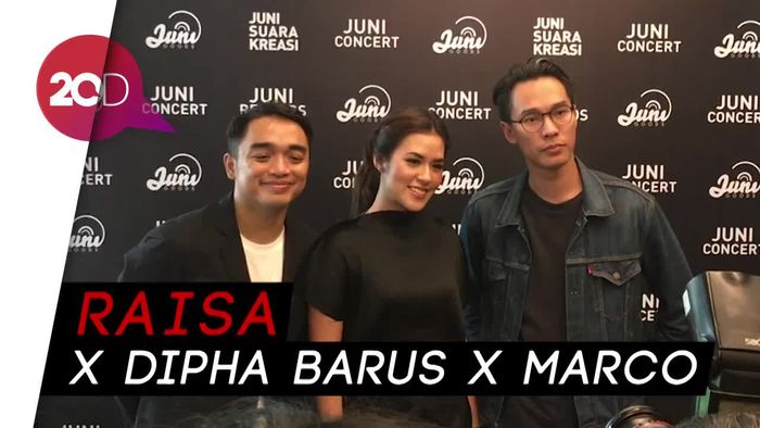 Raisa Jajal Profesi Baru Jadi Produser