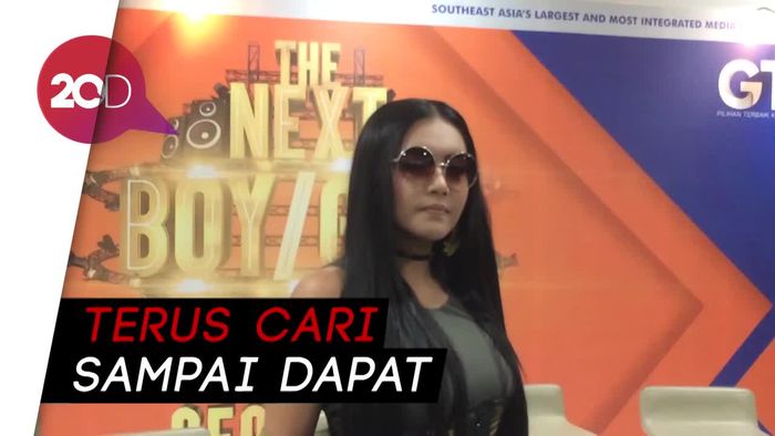 Denada Akan Cari Terus Netizen yang Komentar Kasar Soal Anaknya