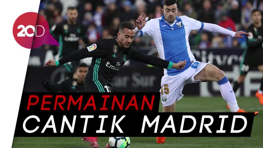 Aroma Tiki-Taka Pada Gol Casemiro