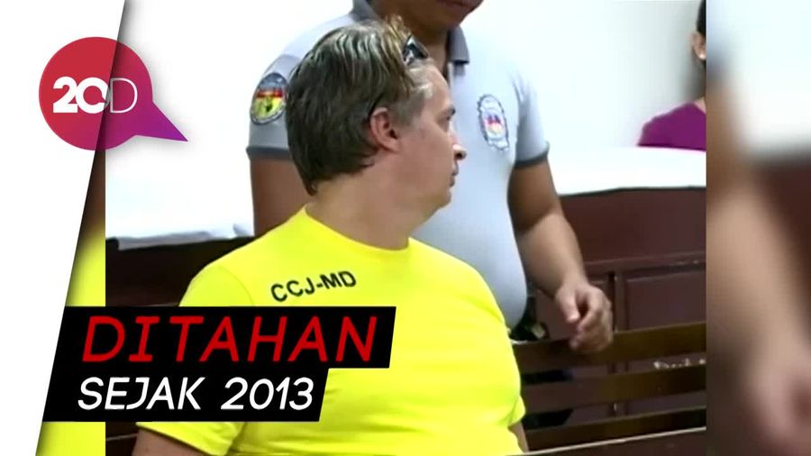 Eksploitasi Seksual Anak, Pria Australia Dibui Seumur Hidup