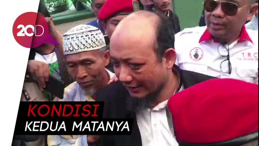 Novel: Mata Kiri Belum Bisa Melihat, Mata Kanan Berkabut
