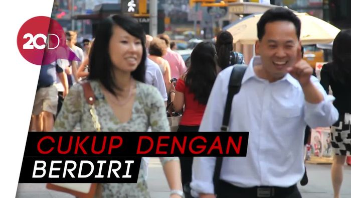 Kabar Gembira! Tak Perlu Olahraga untuk Bakar Kalori