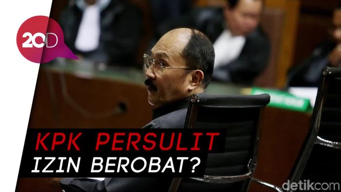 Duh! Fredrich Sebut KPK Tak Berperikemanusiaan   