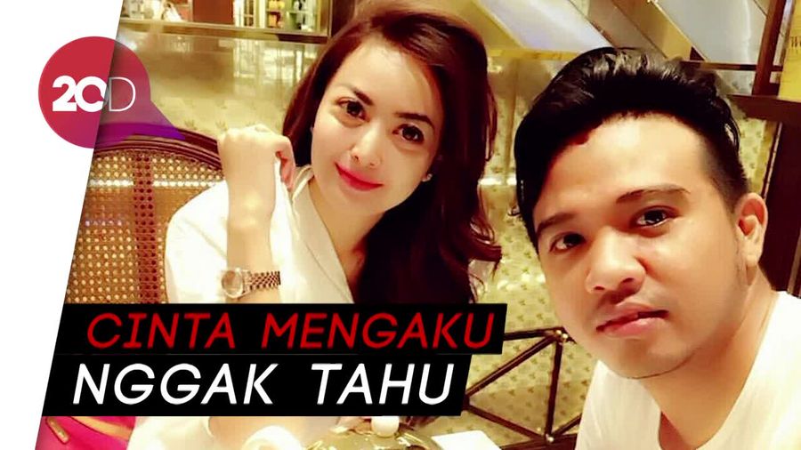 Waduh, Roby Geisha Gugat Cerai Cinta Ratu Nansya