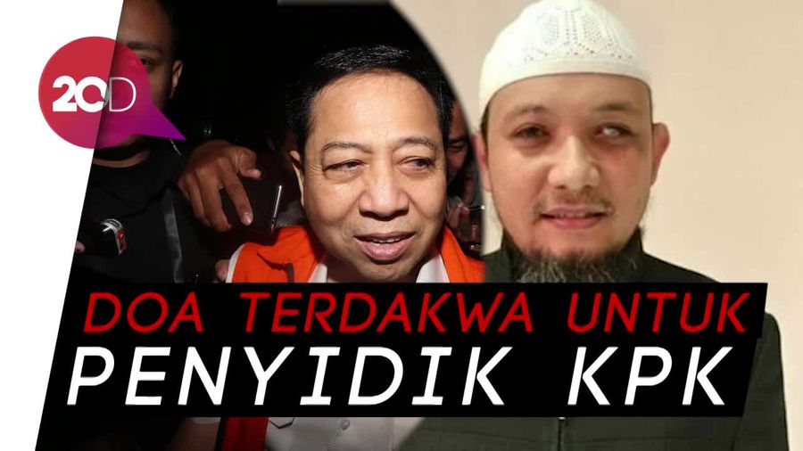Novel Kembali ke Tanah Air, Novanto: Kita Syukuri Beliau Kembali