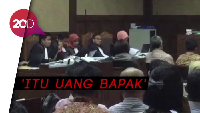 Pengakuan Mantan Sekretaris Novanto soal Rekening Gendut