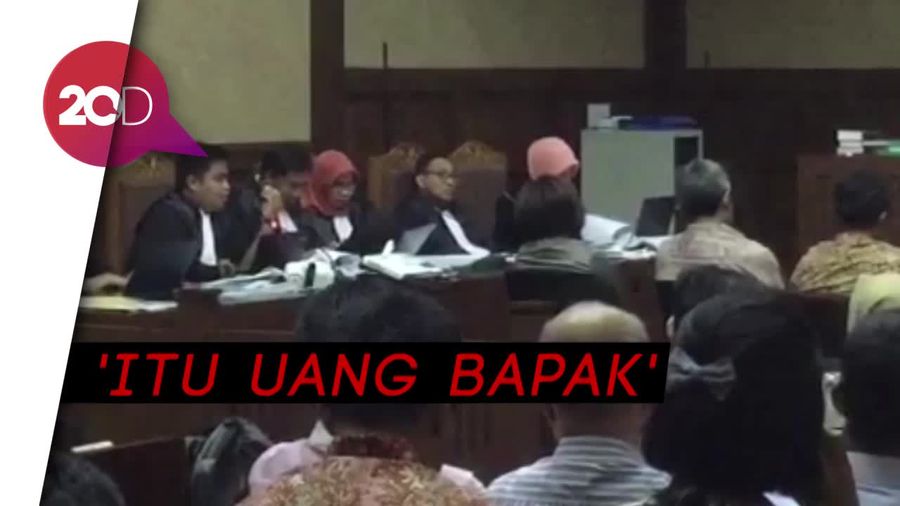 Pengakuan Mantan Sekretaris Novanto soal Rekening Gendut