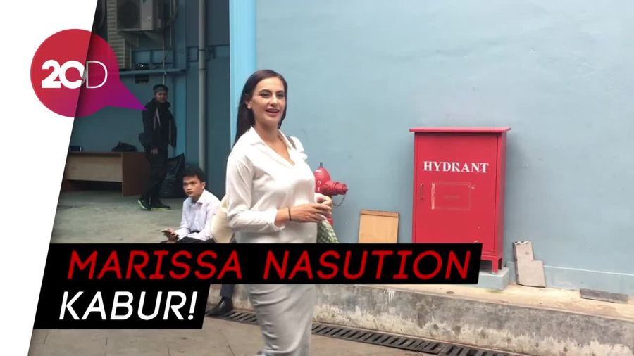 Ditanya soal Anak, Ini Jawaban Marissa Nasution