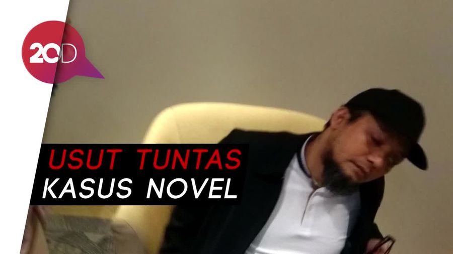 Abraham Samad: KPK Harus Serius Dorong Pemerintah Bentuk TGPF