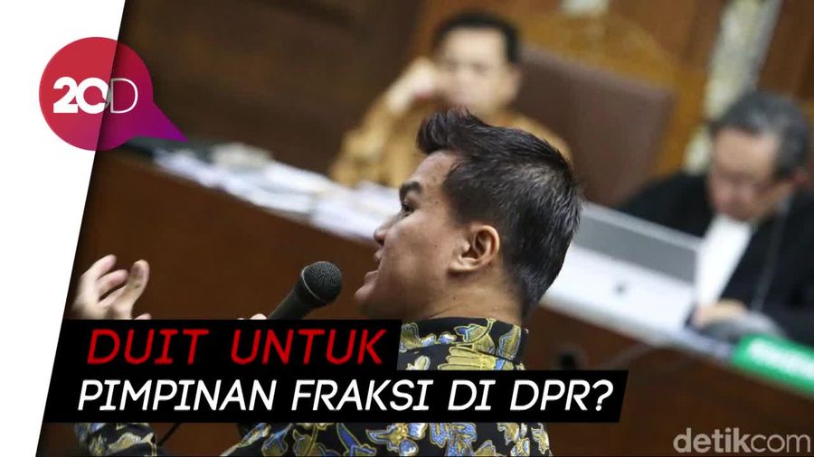 Andi Narogong Bantah Pernyataan Nazaruddin soal Aliran Duit e-KTP